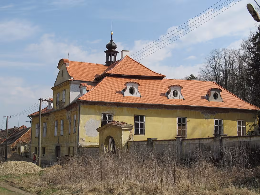 Dnešní pohled – Hřešihlavy