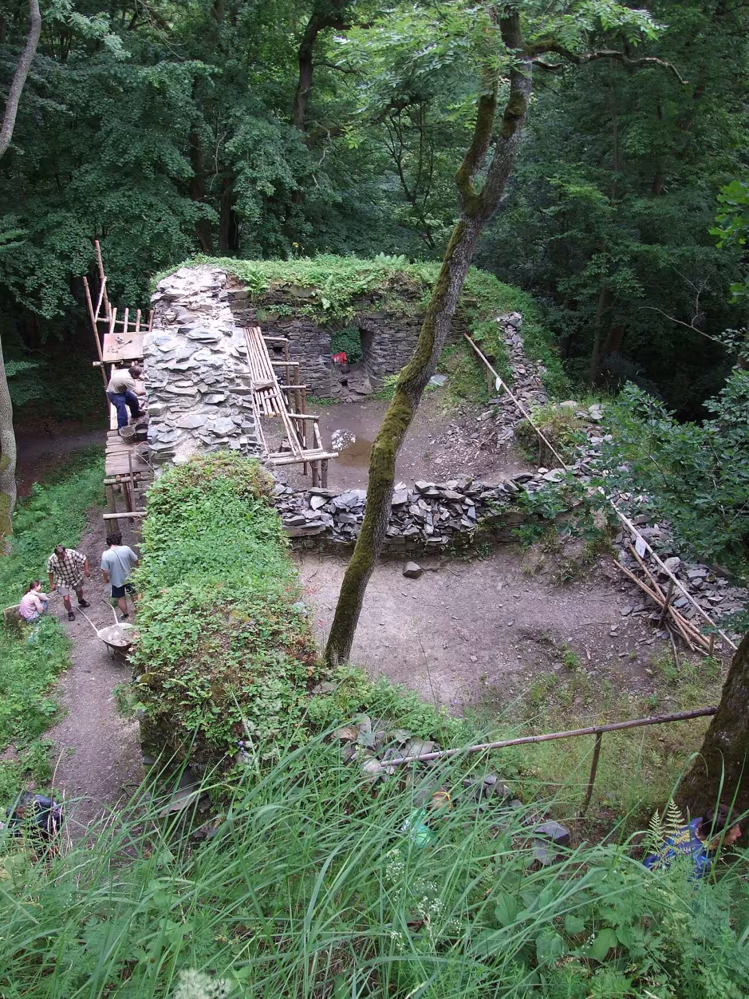 Today's view – Jenčov