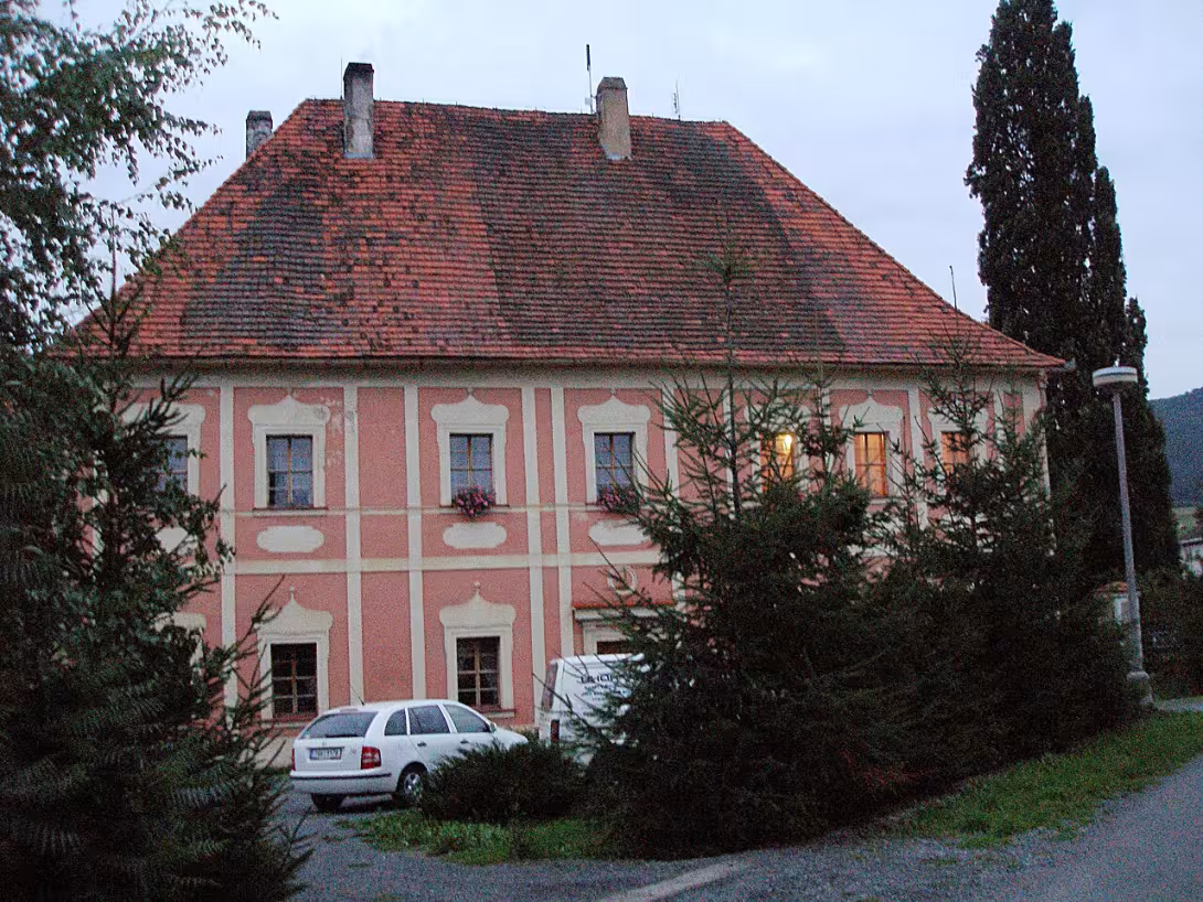 Dnešní pohled – Ježovy
