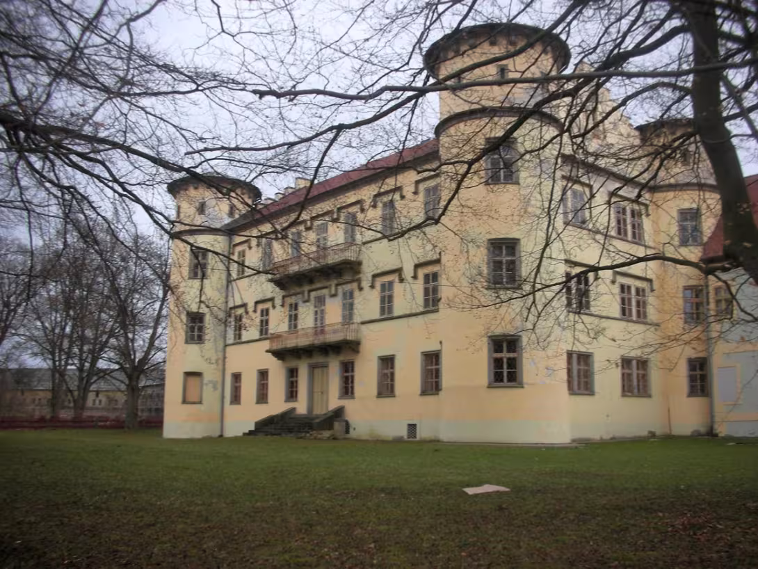 Dnešní pohled – Jindřichovice