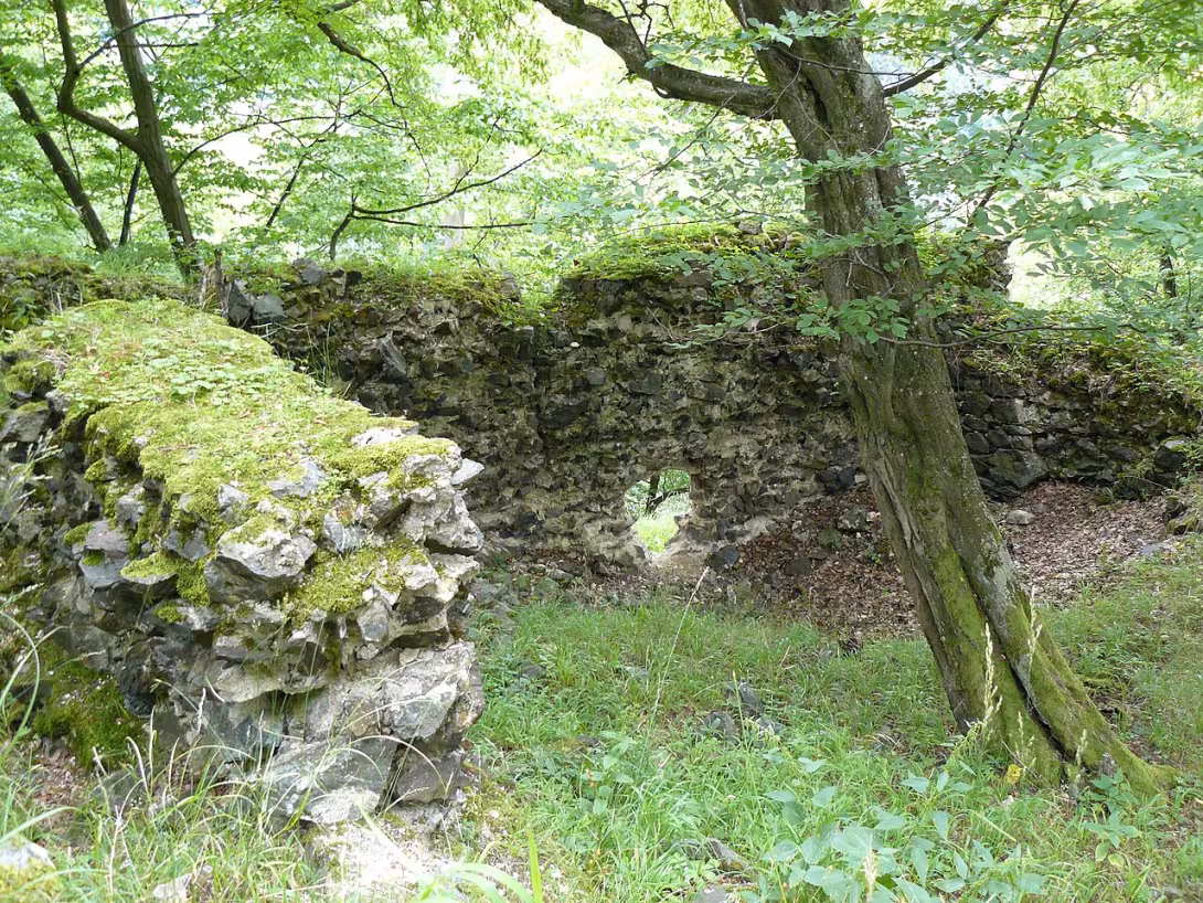 Dnešní pohled – Jivno