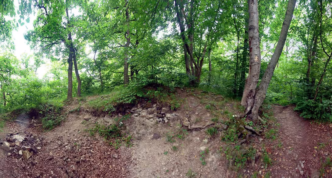 Dnešní pohled – Karlík