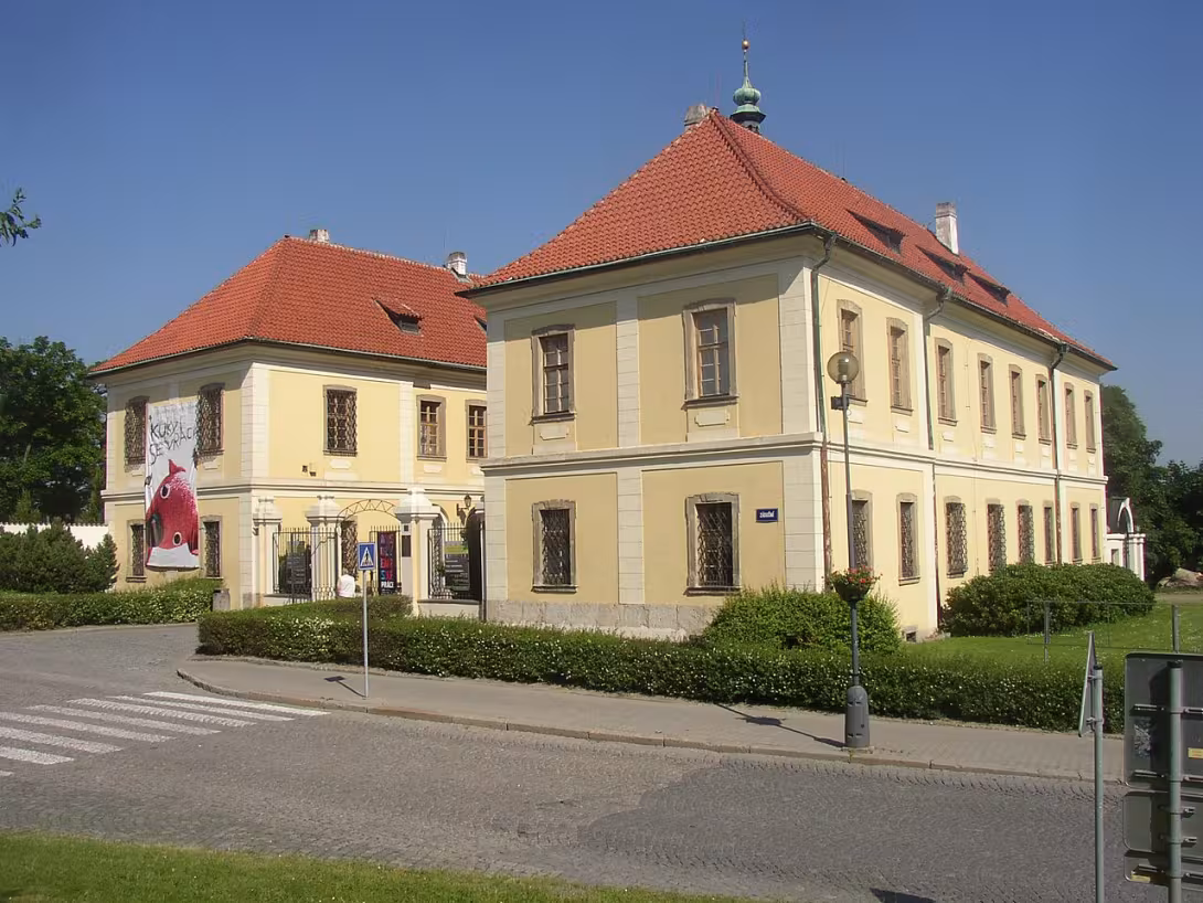 Today's view – Kladno (Kladno)