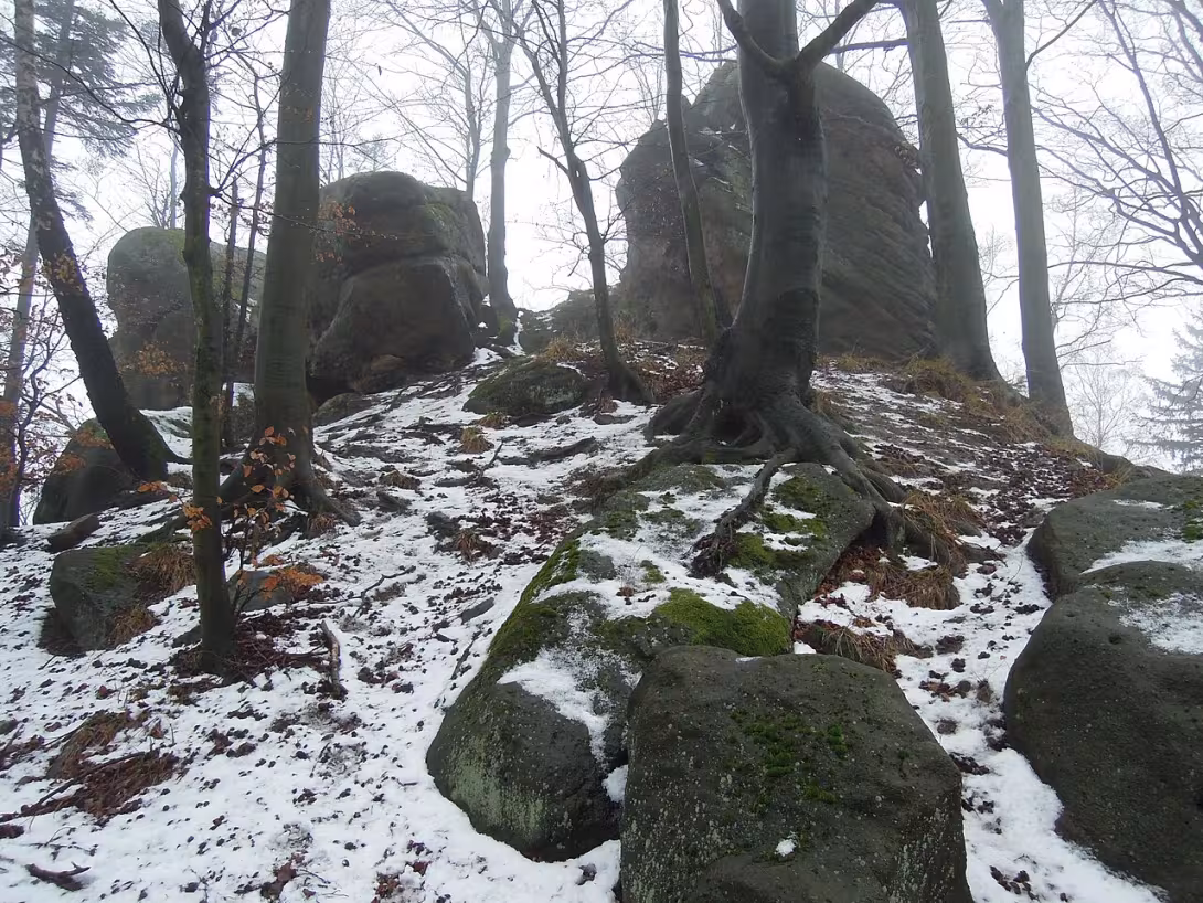 Today's view – Klenov