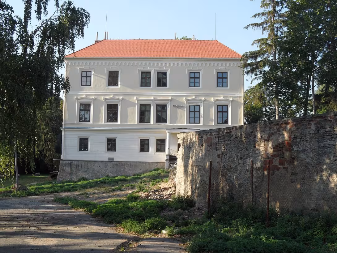 Dnešní pohled – Kluky