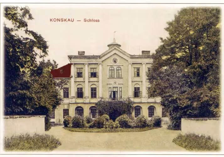 Dnešní pohled – Konská
