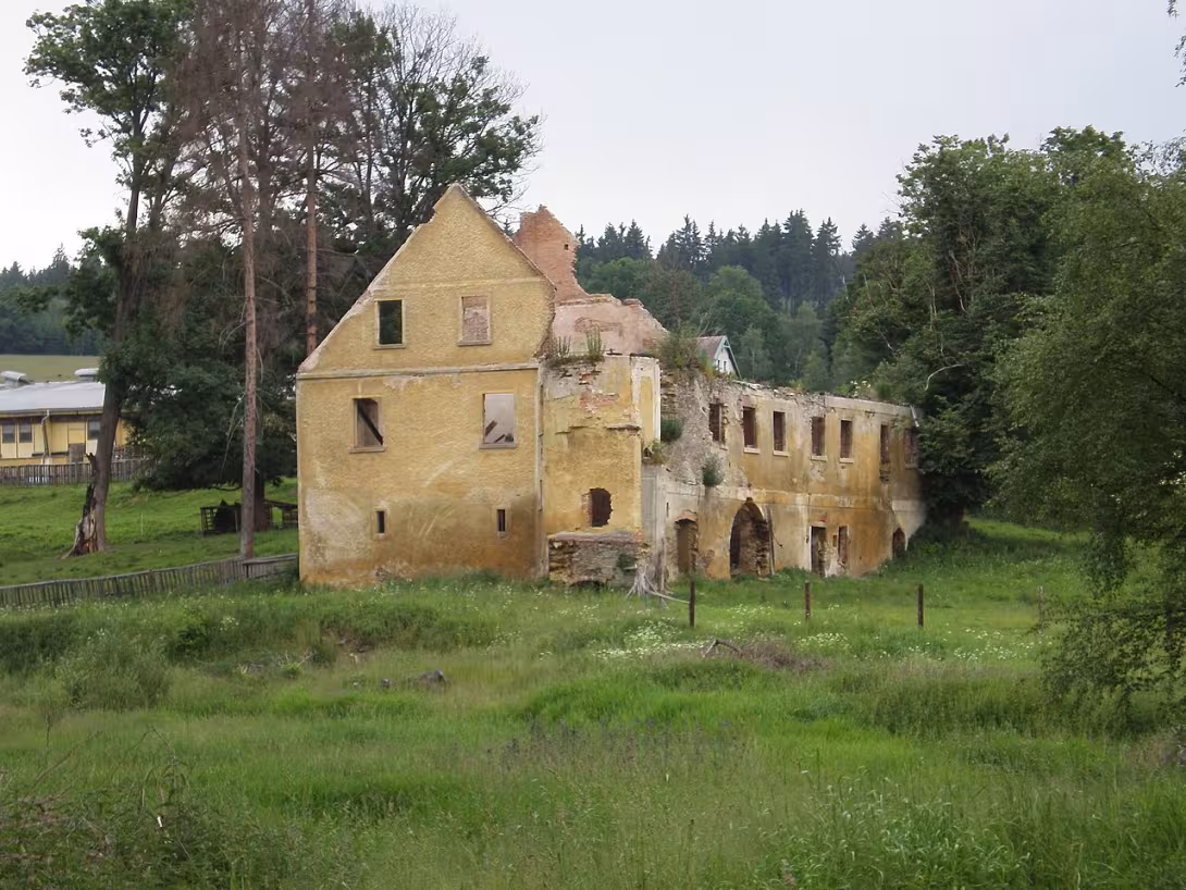 Today's view – Kopaniny