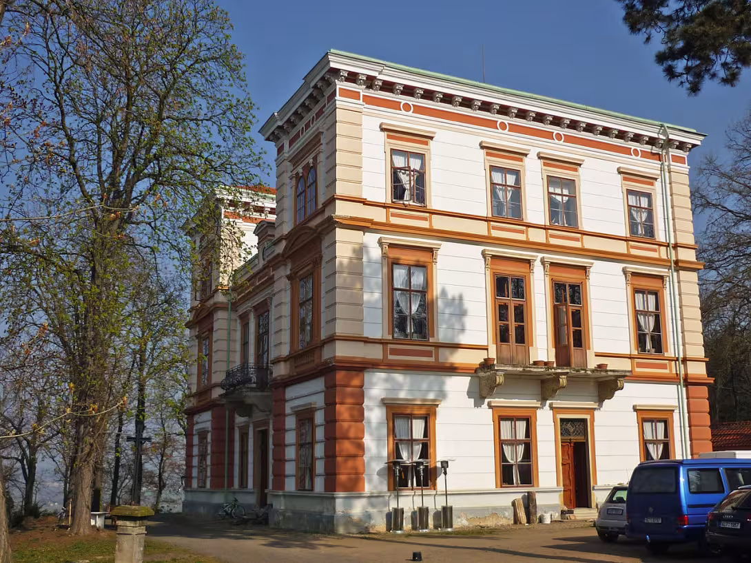 Dnešní pohled – Korozluky