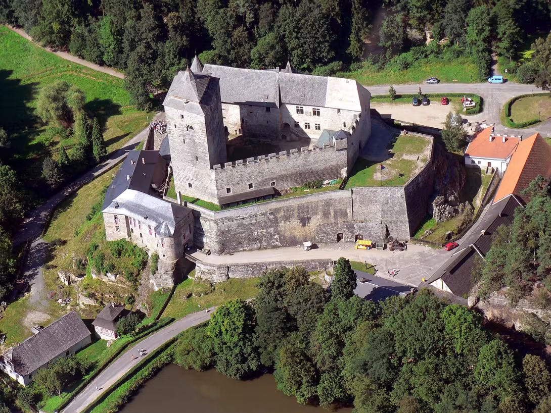 Dnešní pohled – Kost