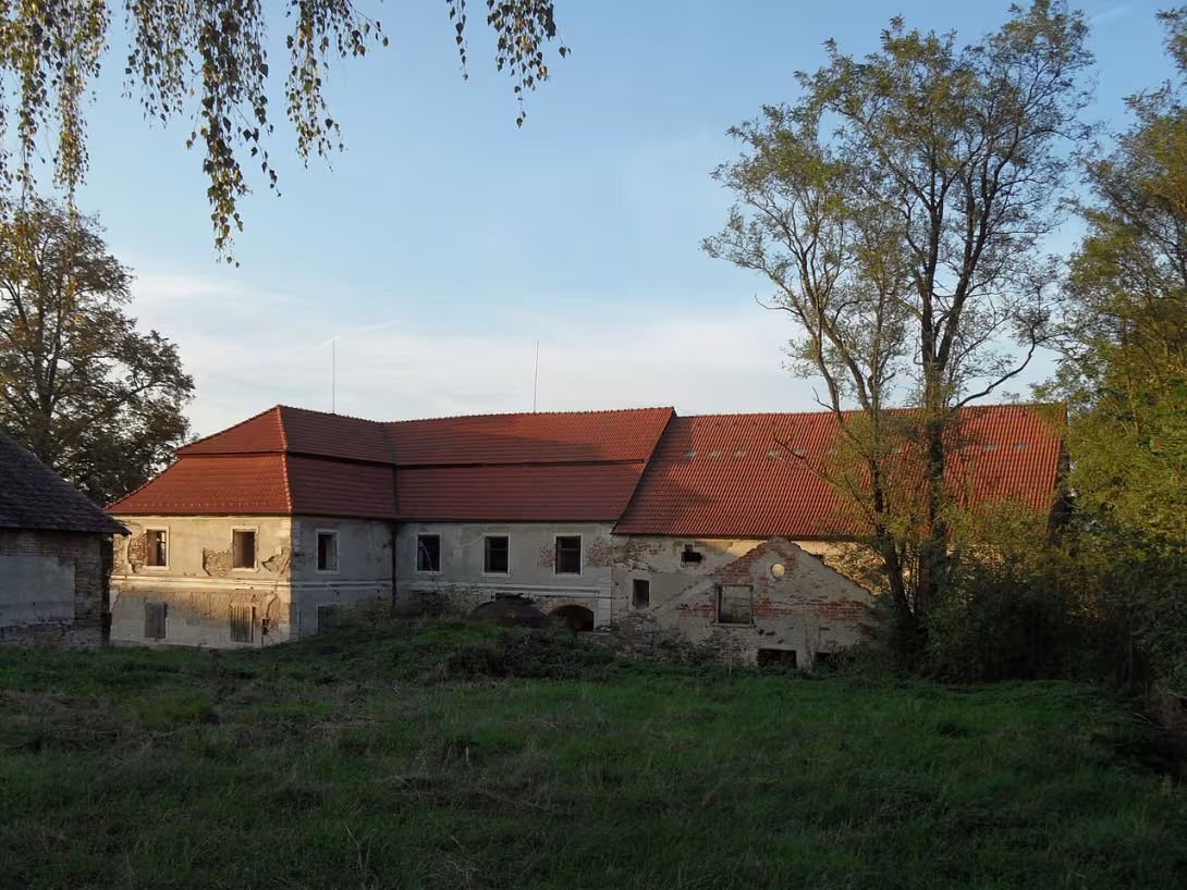 Dnešní pohled – Kounice