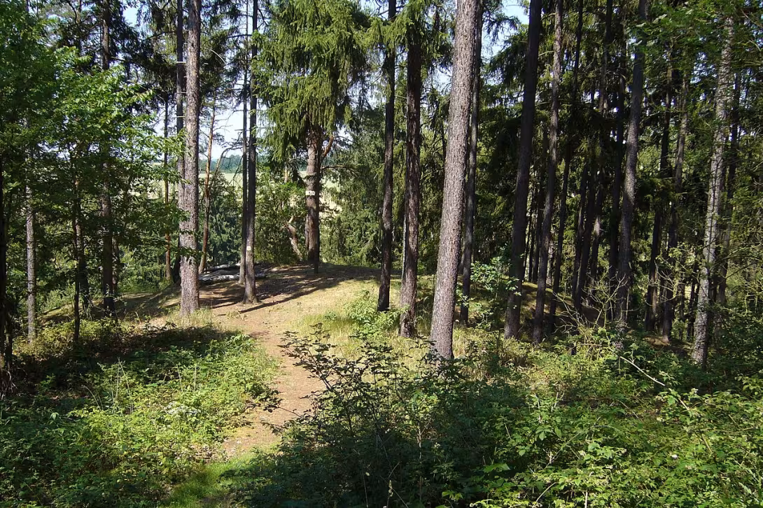 Dnešní pohled – Kyjov
