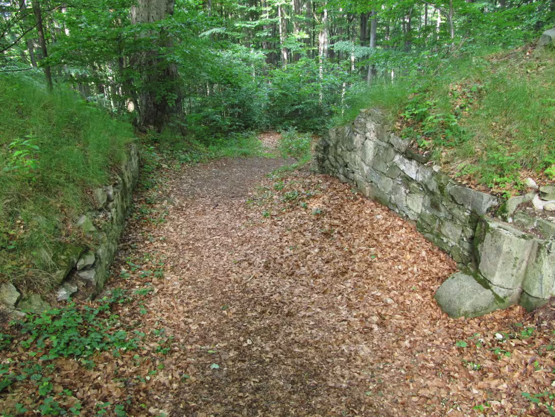 Today's view – Křídlo