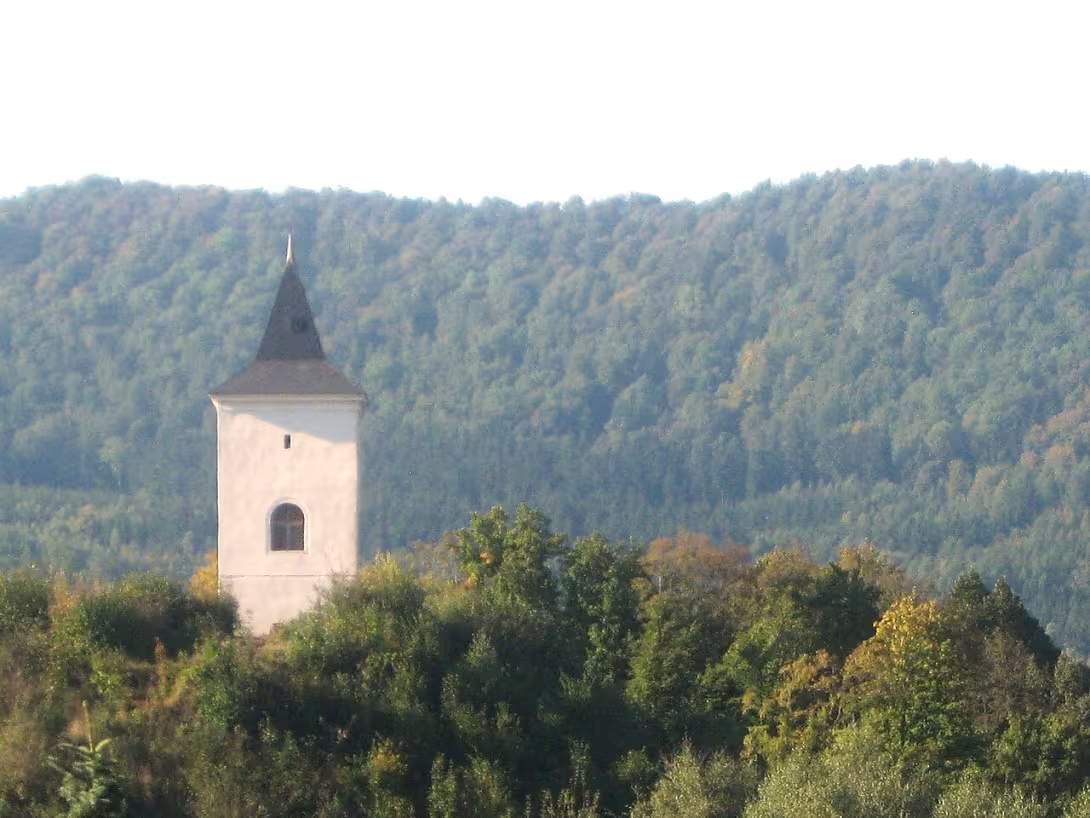 Dnešní pohled – Levín