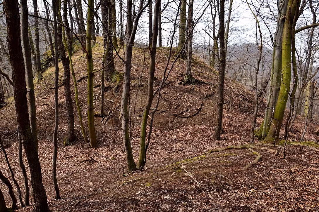Dnešní pohled – Leština