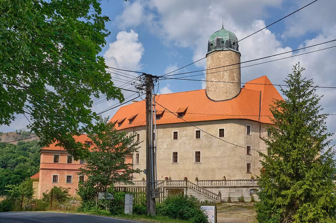 Dnešní pohled – Libá