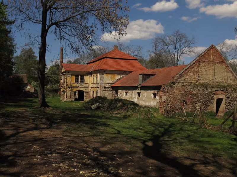 Dzisiejszy widok – Lidkovice