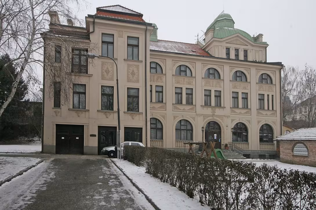 Dnešní pohled – Lidový dům (Litomyšl-Město)