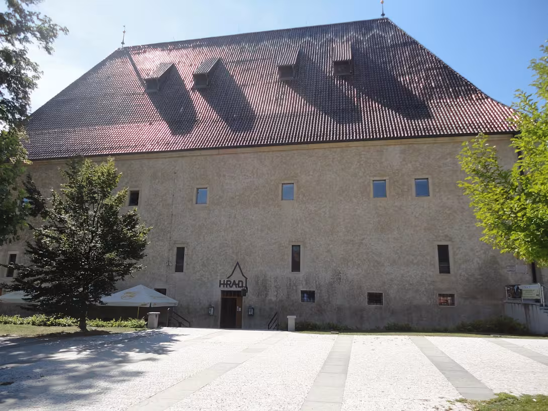 Dnešní pohled – Litoměřice