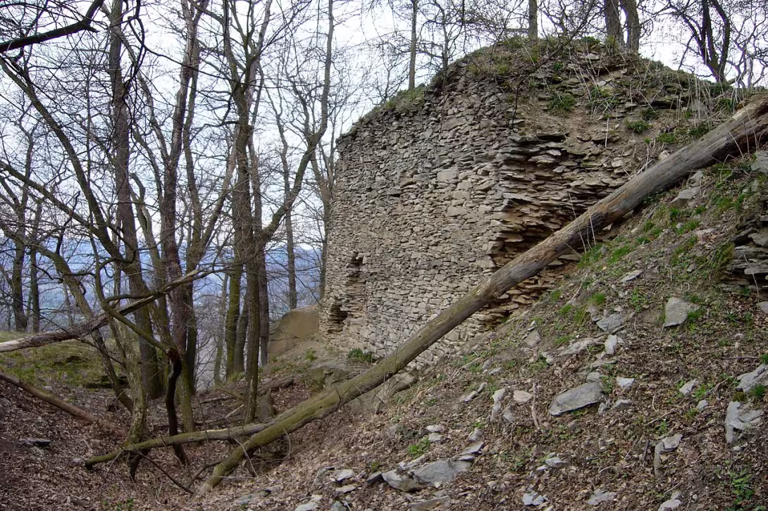 Dnešní pohled – Litýš