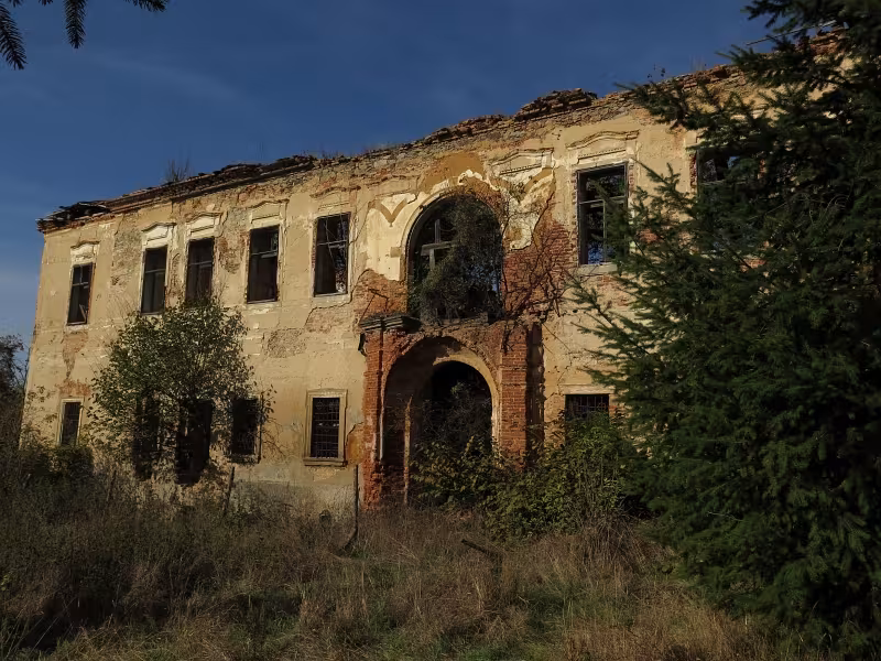Dnešní pohled – Líšťany