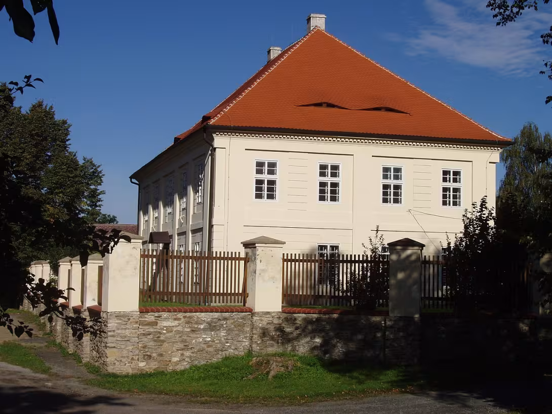 Dnešní pohled – Malešov