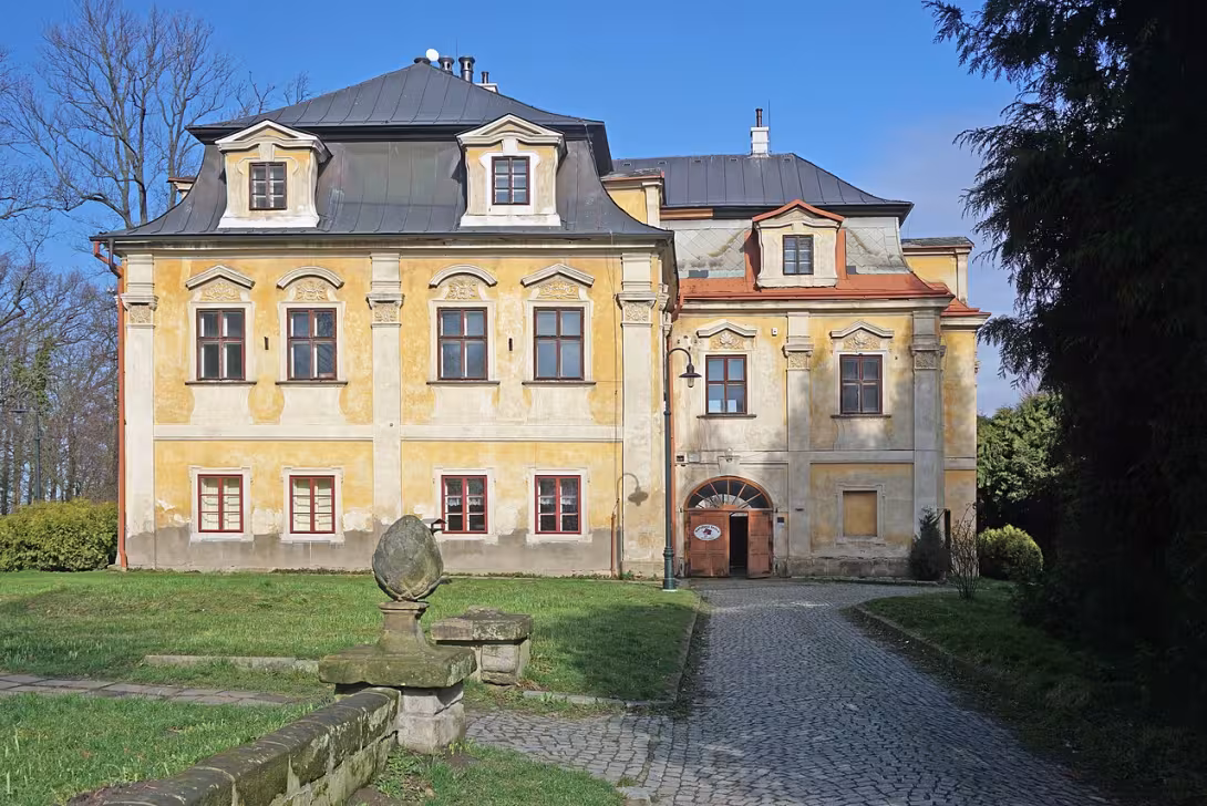 Today's view – Medlešice