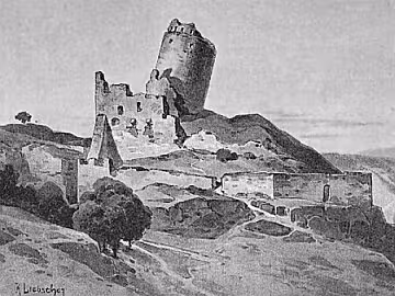 Dnešný pohľad – Michalovice