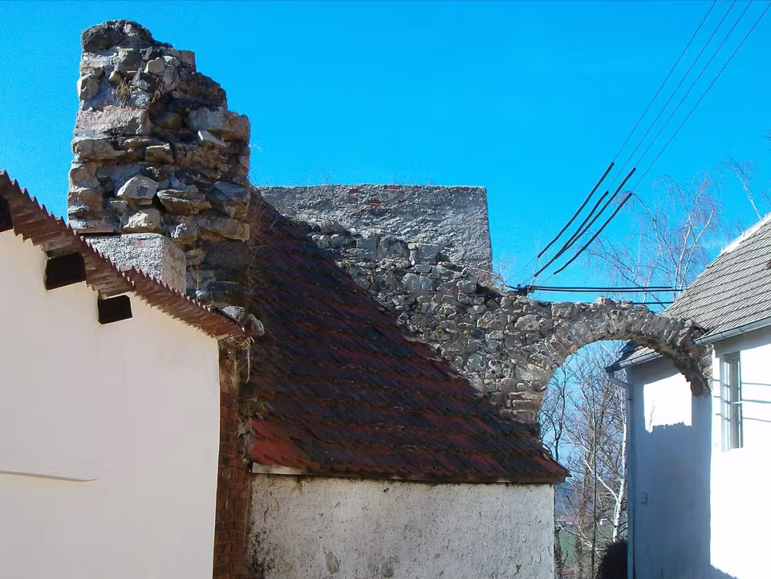 Heutige Ansicht – Myšenec