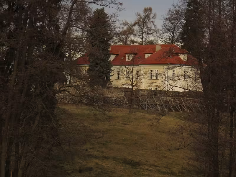 Today's view – Nebřenice