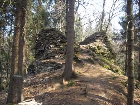 Dnešní pohled – Nístějka