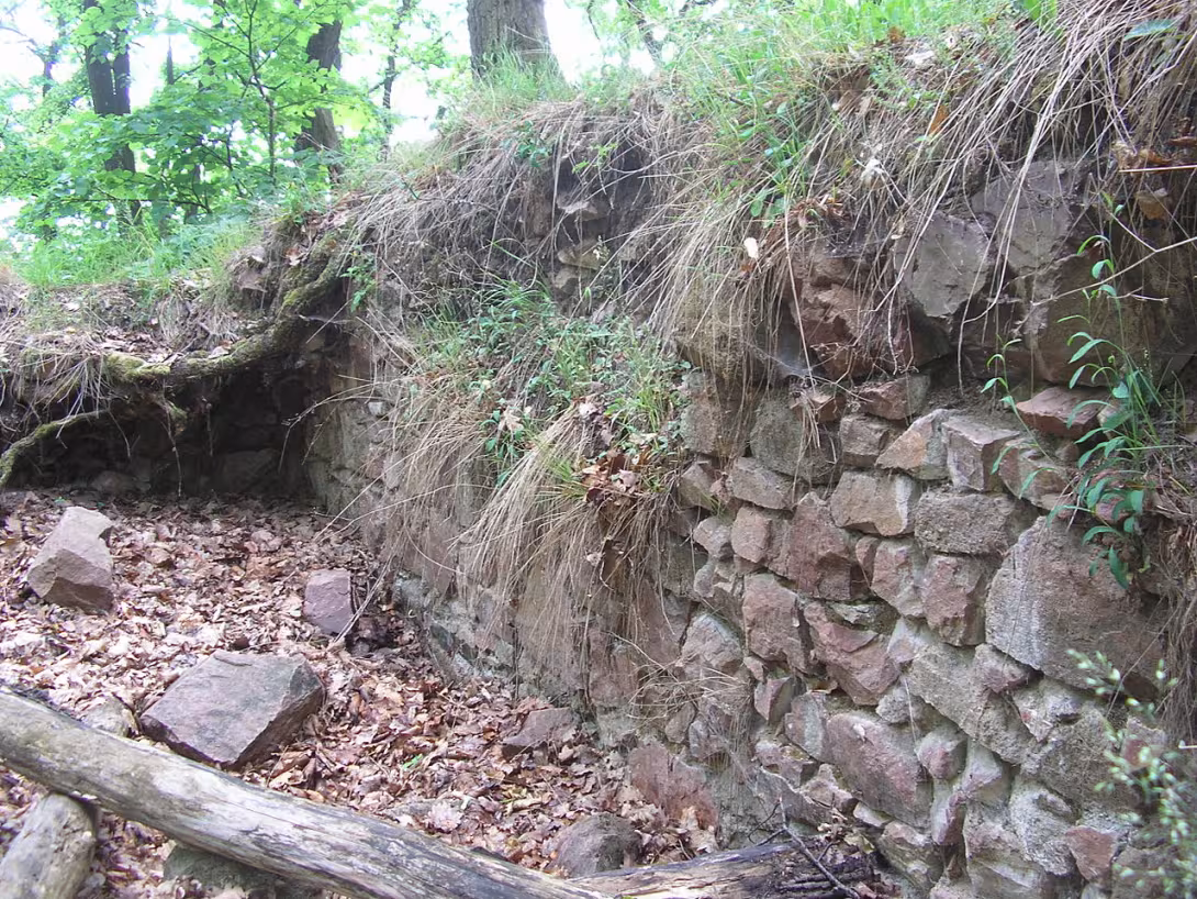 Dnešní pohled – Obřany