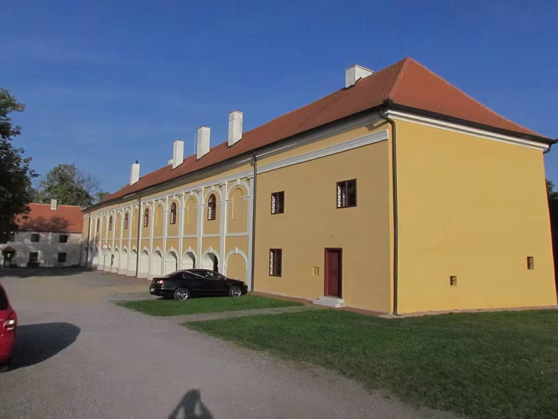 Dnešní pohled – Okříšky