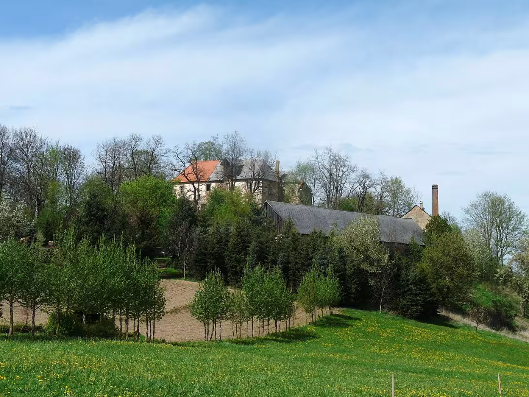 Today's view – Opálka