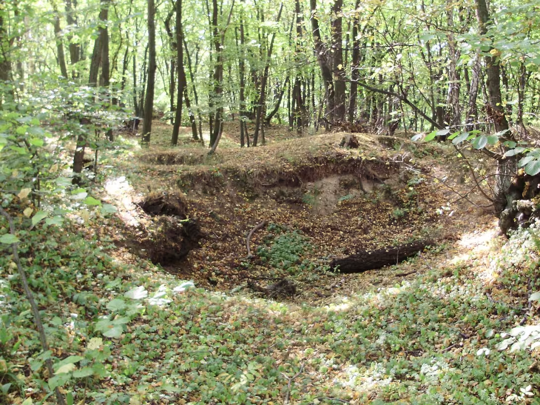 Dnešní pohled – Orlovice
