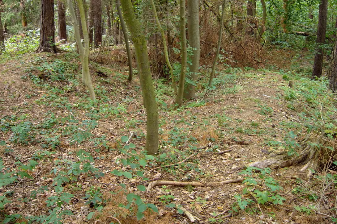 Dnešní pohled – Ostrolovský Újezd