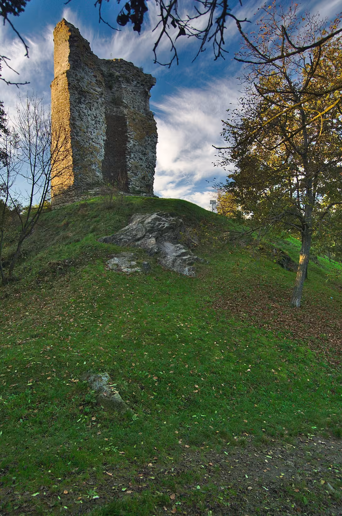 Dnešní pohled – Otaslavice
