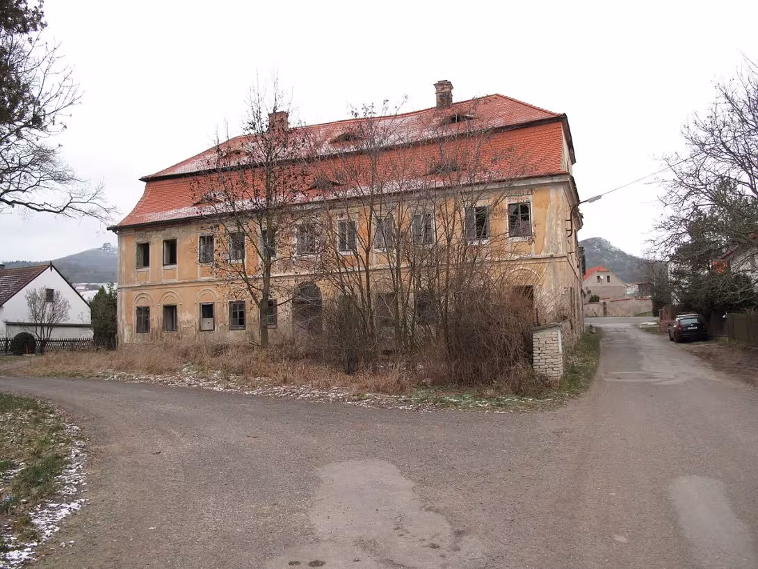 Dnešní pohled – Pnětluky