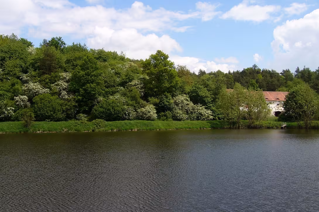Heutige Ansicht – Podmokly