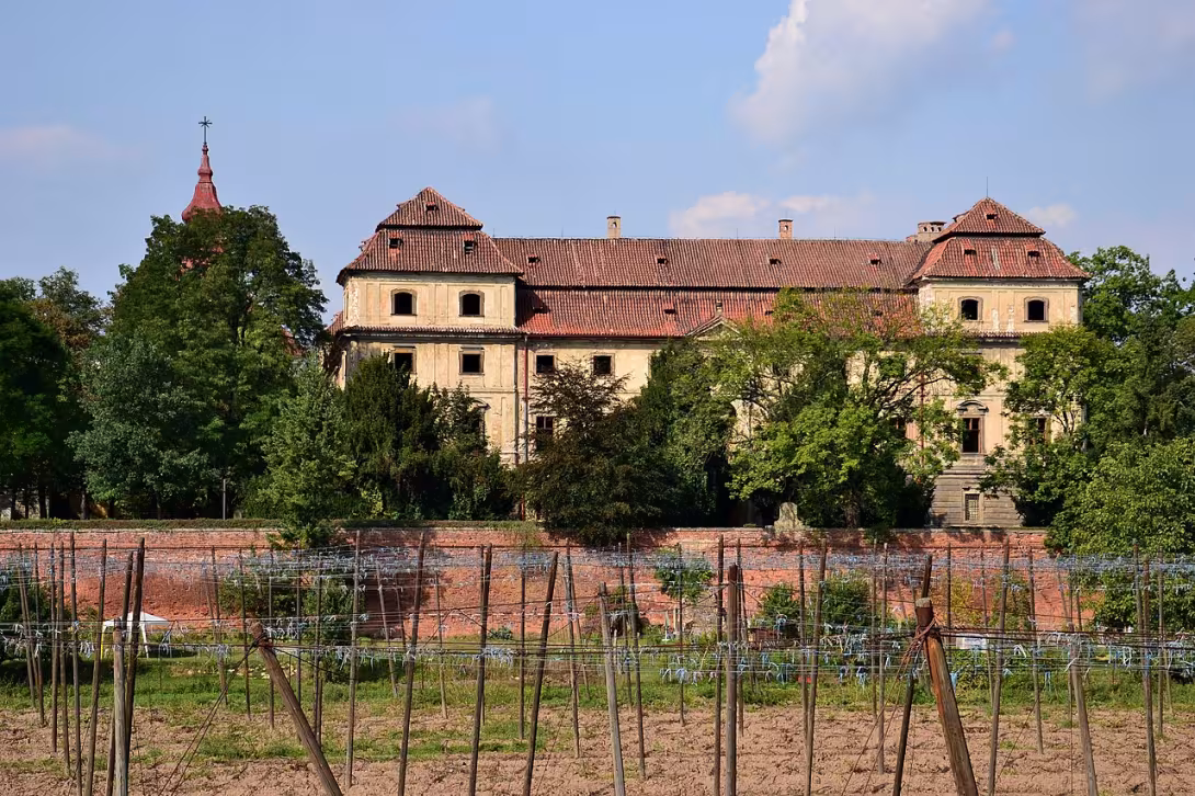 Dzisiejszy widok – Postoloprty