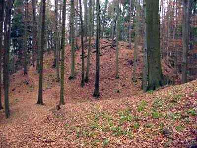 Dnešní pohled – Pěčín