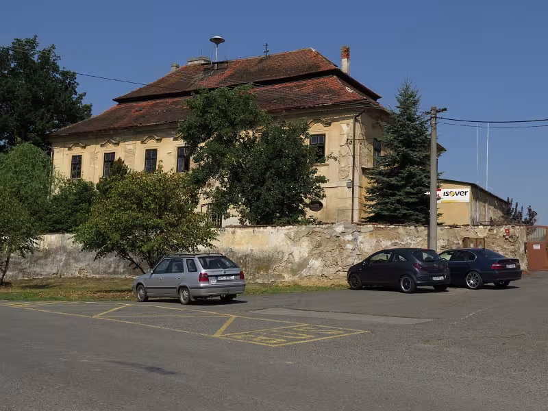 Dnešní pohled – Přestavlky (Přestavlky)