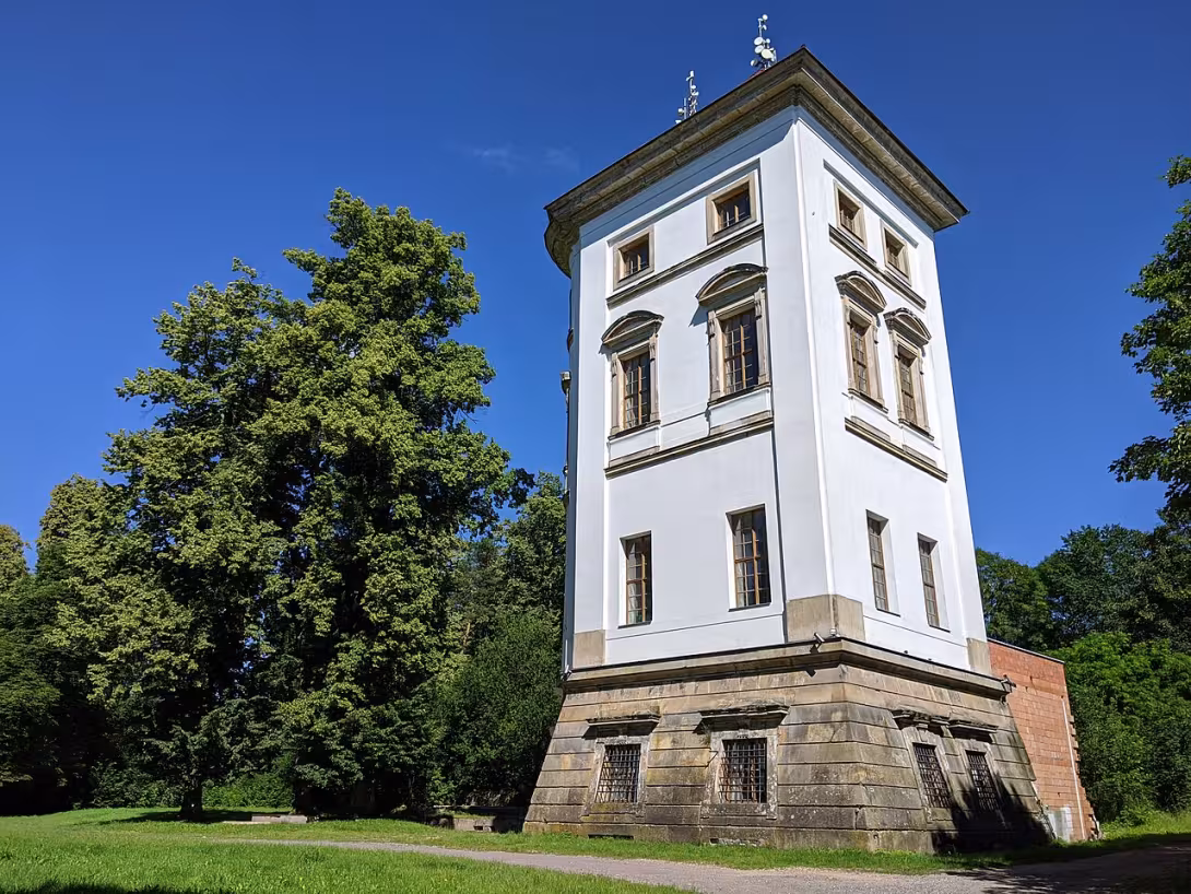 Heutige Ansicht – Rudoltice