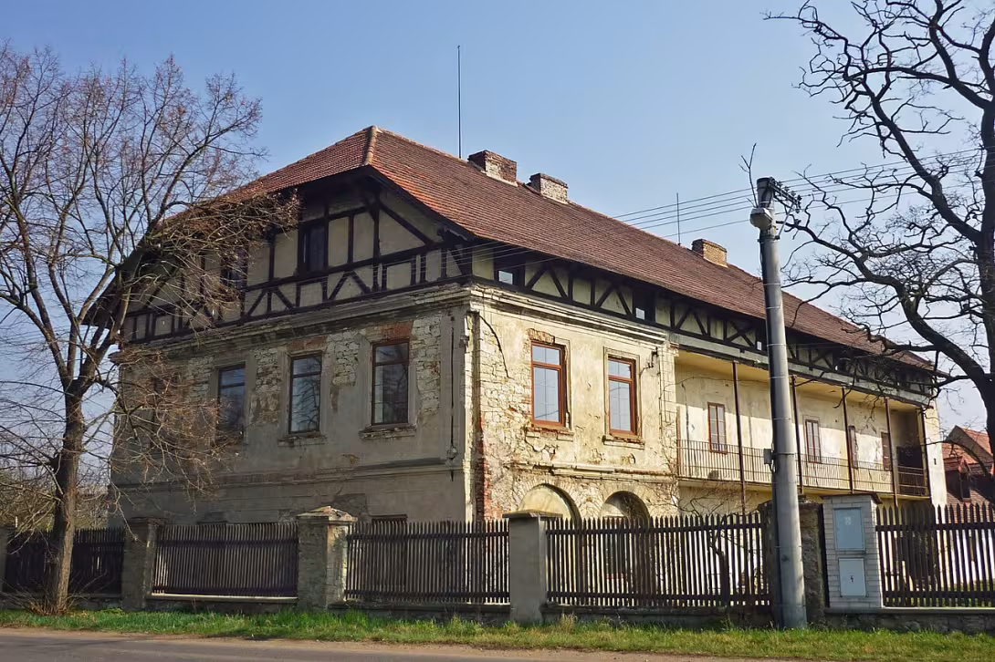 Today's view – Rybňany