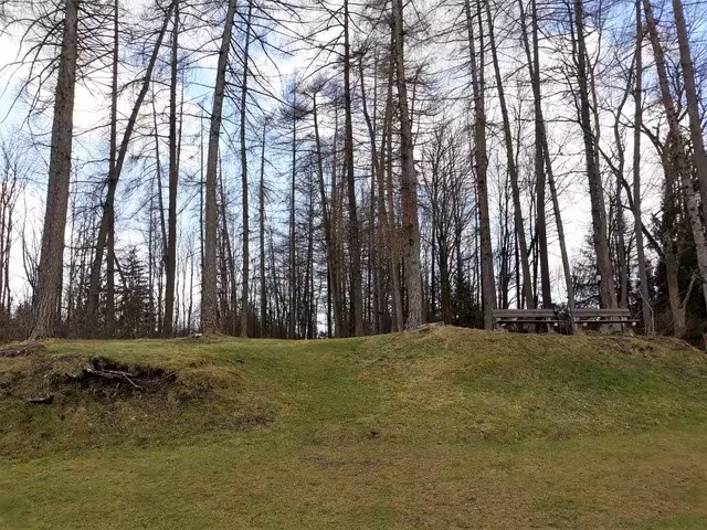 Dnešní pohled – Rychmberk