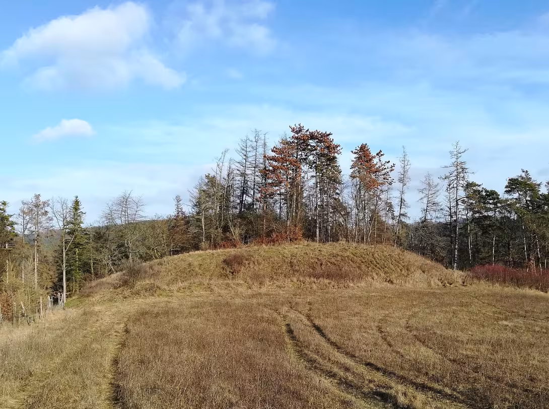 Dnešní pohled – Rysov (Tišnovská Nová Ves)