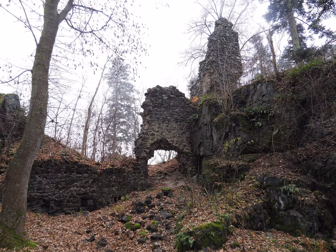 Today's view – Skála