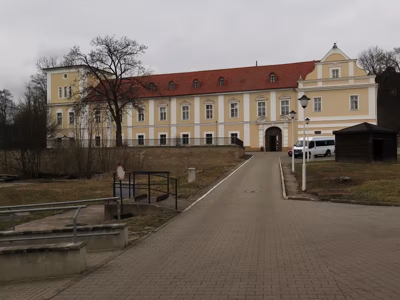 Today's view – Snědovice