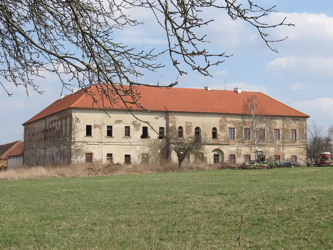 Dnešní pohled – Svinná