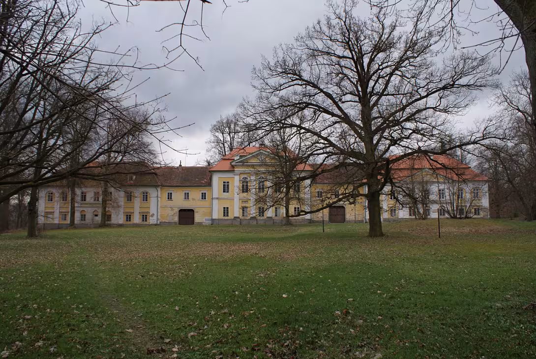 Today's view – Tochovice