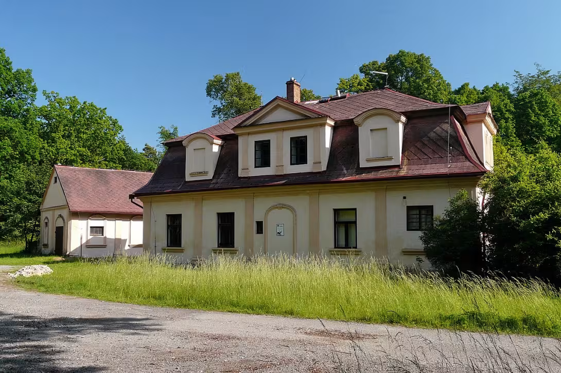 Dnešní pohled – Valdštejnsko